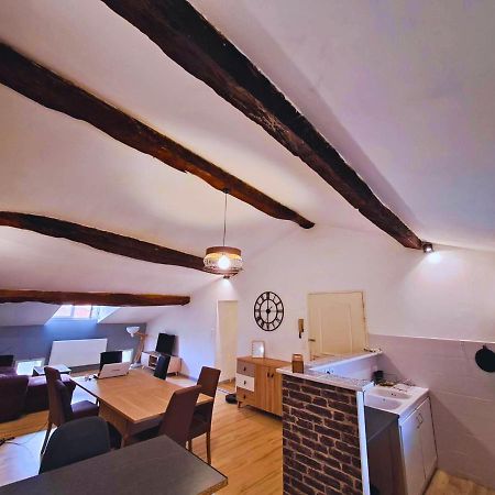 Loft Centre Ville Parking Agen Eksteriør bilde